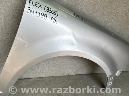 ФОТО Крило переднє для Ford Flex (06.2008-12.2019) Київ