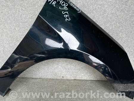 ФОТО Крило переднє для Hyundai Accent 4 RB (10-18) Київ