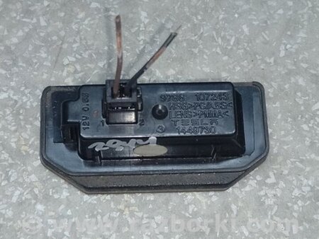 ФОТО Підсвічування номера для Tesla Model Y Київ