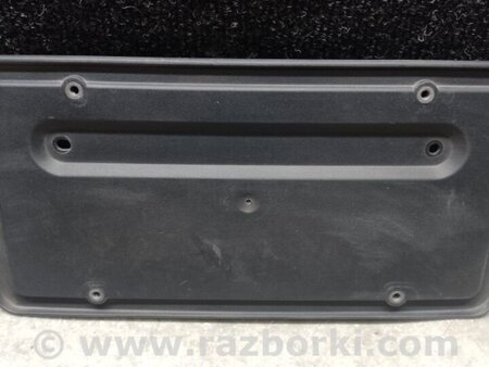 ФОТО Майданчик номерного знаку для Tesla Model Y Київ