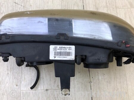 ФОТО Фара для Chevrolet TrailBlazer I GMT360 (01-09) Київ