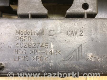 ФОТО Фара для Chevrolet TrailBlazer I GMT360 (01-09) Київ