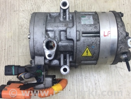 ФОТО Компресор кондиціонера для Hyundai Sonata VII LF (14-19) Київ