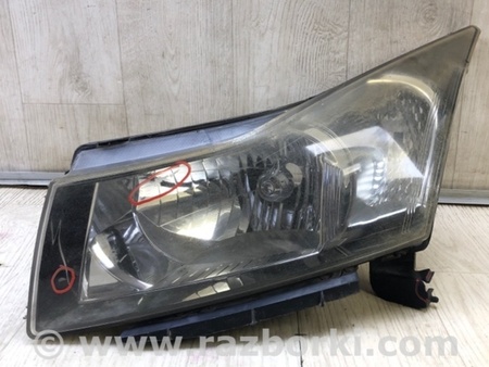 ФОТО Фара для Chevrolet Cruze J300 (08-16) Київ
