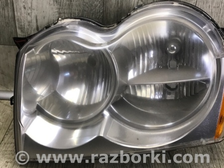 ФОТО Фара для Jeep Grand Cherokee (04-10) Київ