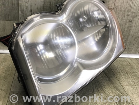 ФОТО Фара для Jeep Grand Cherokee (04-10) Київ