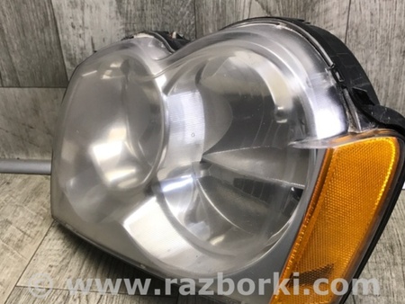 ФОТО Фара для Jeep Grand Cherokee (04-10) Київ