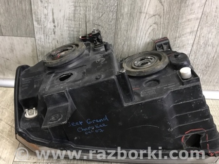 ФОТО Фара для Jeep Grand Cherokee (04-10) Київ