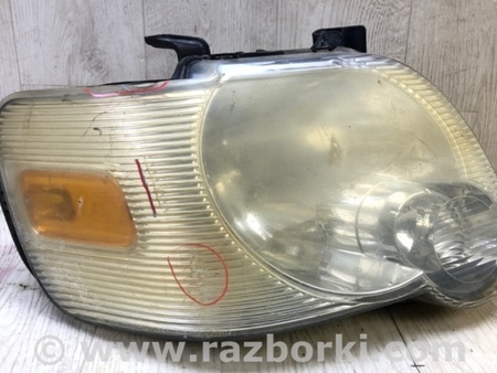 ФОТО Фара для Ford Explorer IV U251 (06-10) Київ