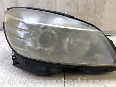 ФОТО Фара для Mercedes-Benz C-CLASS W204 (07-14) Київ