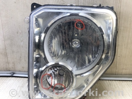 ФОТО Фара для Jeep Liberty (07-12) Київ