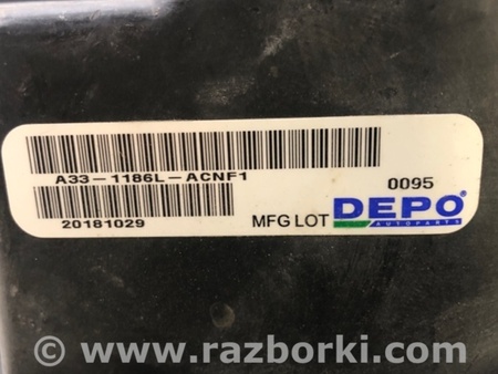 ФОТО Фара для Jeep Liberty (07-12) Київ