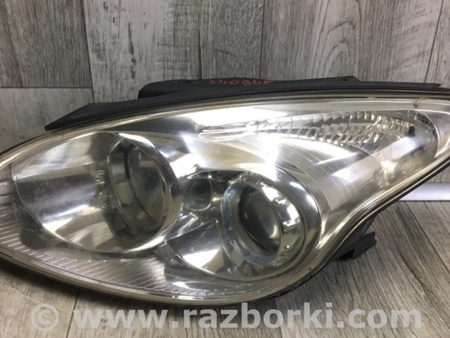 ФОТО Фара для Hyundai i30 I FD (07-12) Київ