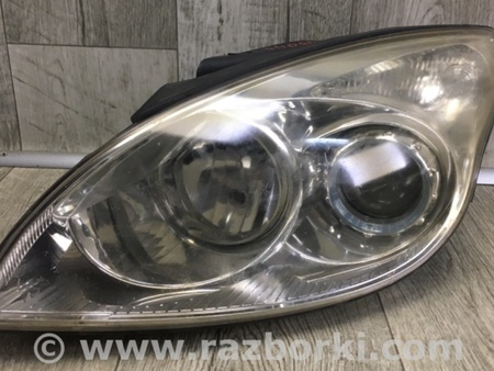 ФОТО Фара для Hyundai i30 I FD (07-12) Київ