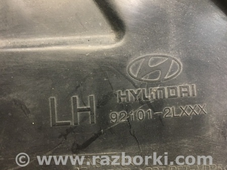 ФОТО Фара для Hyundai i30 I FD (07-12) Київ