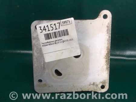 ФОТО Теплообмінник двигуна для Nissan Rogue (08-14) Київ