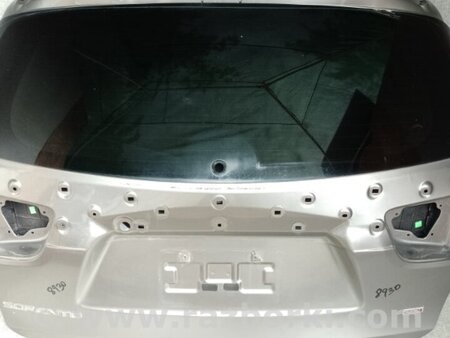 ФОТО Кришка багажника для KIA Sorento 3 UM (14-20) Київ