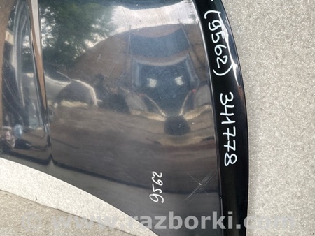 ФОТО Капот для Hyundai Accent 4 RB (10-18) Київ