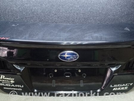 ФОТО Кришка багажника для Subaru Legacy VI BN (14-19) Київ