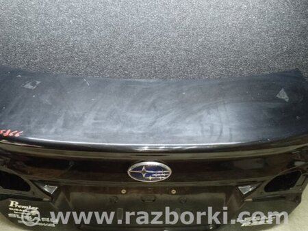 ФОТО Кришка багажника для Subaru Legacy VI BN (14-19) Київ