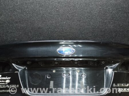 ФОТО Кришка багажника для Subaru Legacy VI BN (14-19) Київ