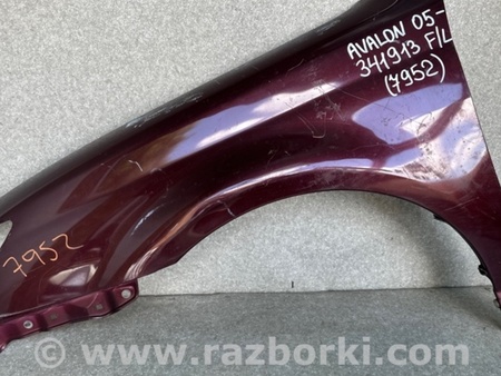 ФОТО Крило переднє для Toyota Avalon XX30 (12.2004-10.2012) Київ