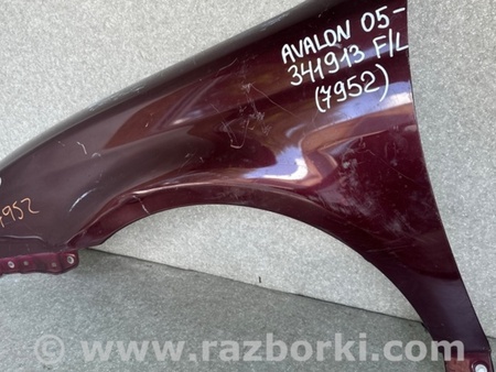 ФОТО Крило переднє для Toyota Avalon XX30 (12.2004-10.2012) Київ