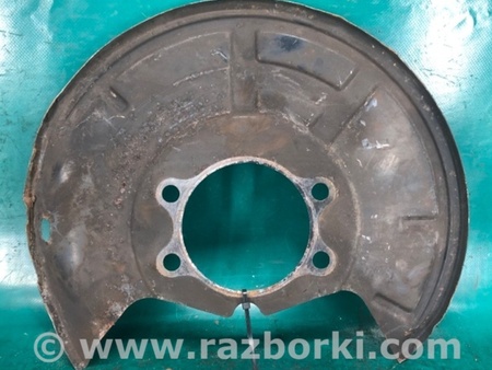 ФОТО Захист гальмівного диска для Infiniti M25/M37/M56/Q70/M35H Київ