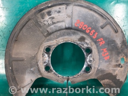 ФОТО Захист гальмівного диска для Infiniti M25/M37/M56/Q70/M35H Київ