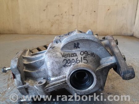 ФОТО Редуктор задній для Toyota Venza Київ