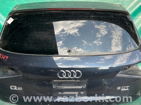 ФОТО Кришка багажника для Audi (Ауди) Q5 I 8R (08-17) Київ