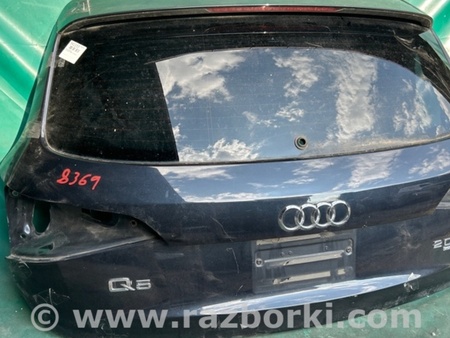 ФОТО Кришка багажника для Audi (Ауди) Q5 I 8R (08-17) Київ