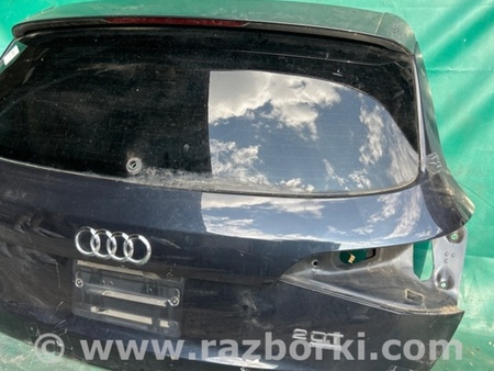 ФОТО Кришка багажника для Audi (Ауди) Q5 I 8R (08-17) Київ