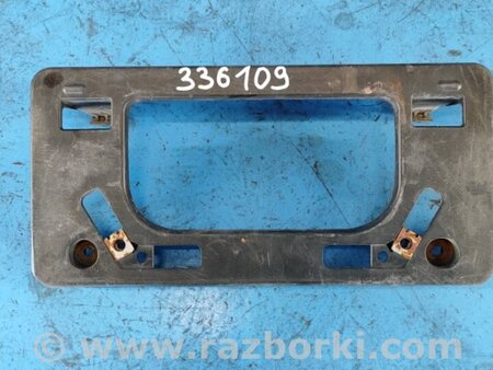 ФОТО Майданчик номерного знаку для Toyota Prius III XW30 (09-15) Київ