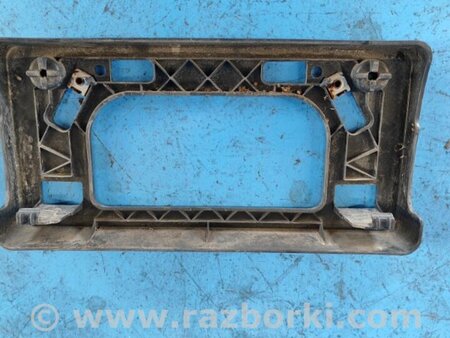 ФОТО Майданчик номерного знаку для Toyota Prius III XW30 (09-15) Київ