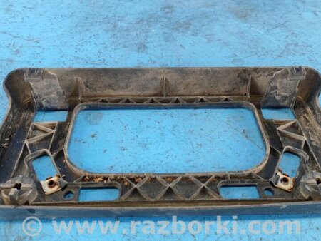 ФОТО Майданчик номерного знаку для Toyota Prius III XW30 (09-15) Київ