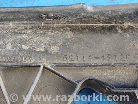 ФОТО Майданчик номерного знаку для Toyota Prius III XW30 (09-15) Київ