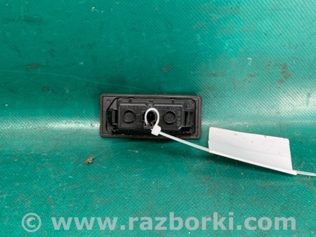 ФОТО Підсвічування номера для Audi (Ауди) Q5 I 8R (08-17) Київ