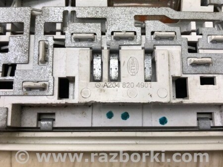 ФОТО плафон салону для Mercedes-Benz C-CLASS W204 (07-14) Київ