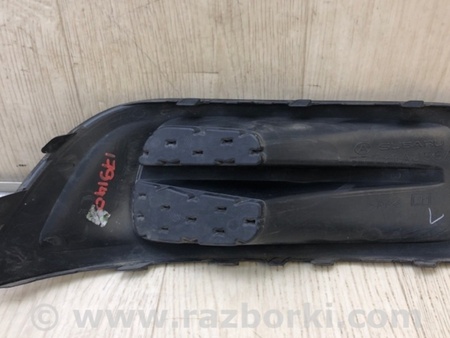ФОТО Заглушка протитуманних фар для Subaru Outback IV BM/BR (09-14) Київ