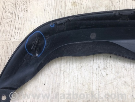 ФОТО Накладка бампера для Toyota Camry 50 XV50 (11-14) Київ