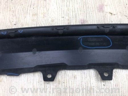 ФОТО Накладка бампера для Toyota Camry 50 XV50 (11-14) Київ