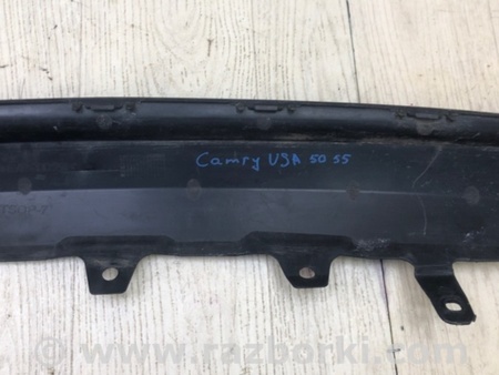 ФОТО Накладка бампера для Toyota Camry 50 XV50 (11-14) Київ