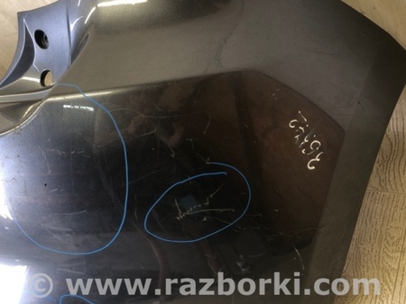 ФОТО Бампер задній для Toyota Auris E150 (06-12) Київ