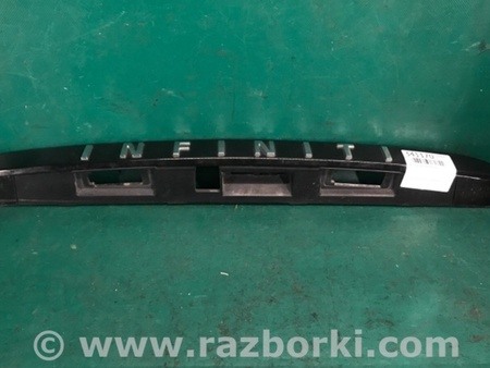 ФОТО Панель підсвічування номера для Infiniti QX50 II II P71A (17-25) Київ