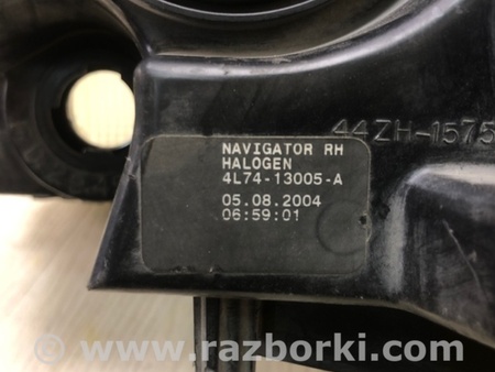 ФОТО Фара для Lincoln NAVIGATOR (04-06) Київ