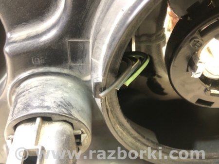 ФОТО Фара для Lincoln NAVIGATOR (04-06) Київ