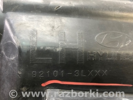 ФОТО Фара для Hyundai Grandeur IV TG (05-11) Київ