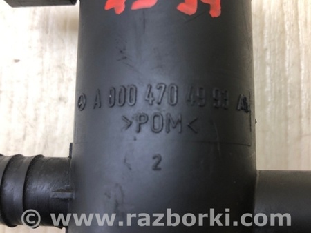 ФОТО Клапан абсорберу для Mercedes-Benz C-CLASS W204 (07-14) Київ