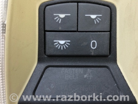 ФОТО плафон салону для Volvo S60 Київ